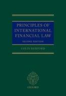Principles of International Financial Law di Colin Bamford edito da OUP Oxford