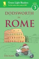 Dodsworth in Rome di Tim Egan edito da HOUGHTON MIFFLIN