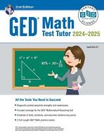 Ged(r) Math Test Tutor, 2nd Edition di Sandra Rush edito da RES & EDUCATION ASSN