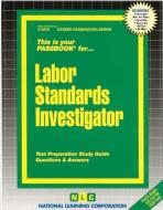 Labor Standards Investigator di National Learning Corporation edito da National Learning Corp