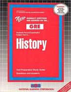 GRE History di National Learning Corporation edito da National Learning Corp