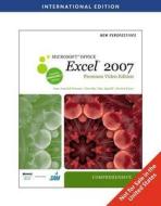 New Perspectives On Microsoft Office Excel 2007 di Roy Ageloff, June Jamrich Parsons, Dan Oja, Patrick Carey edito da Cengage Learning, Inc