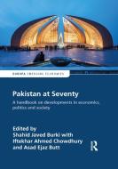 Pakistan At Seventy edito da Taylor & Francis Ltd