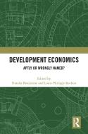 Development Economics edito da Taylor & Francis Ltd