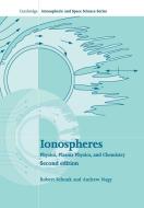 Ionospheres di Robert Schunk, Andrew Nagy edito da Cambridge University Press