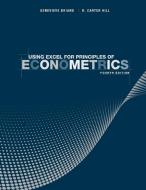 Using Excel for Principles of Econometrics di R. Carter Hill, William E. Griffiths, Guay C. Lim edito da John Wiley & Sons