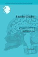 Disabled Children di Anne Borsay edito da Routledge