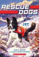 Jet (Rescue Dogs #3) di Jane B. Mason, Sarah Hines-Stephens edito da SCHOLASTIC
