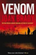 Venom di Joan Brady edito da Simon & Schuster