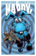 Happy! Deluxe Edition di Grant Morrison edito da Image Comics