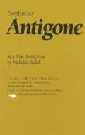 Antigone di Sophocles, Nicholas Rudall edito da Ivan R Dee, Inc