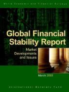 Global Financial Stability Report di International Monetary Fund edito da International Monetary Fund (imf)