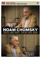 Crisis and Hope: Theirs and Ours di Noam Chomsky edito da PM Press