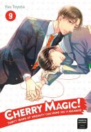 Cherry Magic! Thirty Years of Virginity Can Make You a Wizard?! 09 di Yuu Toyota edito da SQUARE ENIX