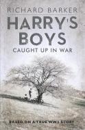Harry's Boys di Richard Barker edito da Pegasus Elliot Mackenzie Publishers
