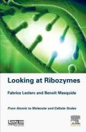 Looking at Ribozymes: From Atomic to Molecular and Cellular Scales di Fabrice Leclerc, Benoit Masquida edito da ISTE PR ELSEVIER