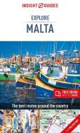 Insight Guides Explore Malta (Travel Guide with Free eBook) di Insight Guides edito da APA Publications