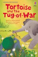 First Reading: Tortoise And The Tug Of War di Clifford Samuel edito da Usborne Publishing Ltd