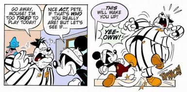 Mickey Mouse Adventures di Dave Rawson, Andreas Pihl, Byron Erickson edito da Gemstone Publishing