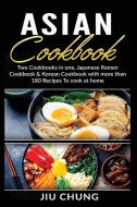 Asian Cookbook di Jiu Chung edito da BM eCommerce Management
