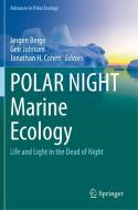 POLAR NIGHT Marine Ecology edito da Springer International Publishing