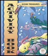 Ocean Treasures Activity Book edito da Casscom Media