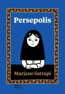 Persepolis di Marjane Satrapi edito da Edition Moderne