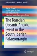 The Toarcian Oceanic Anoxic Event In The South Iberian Palaeomargin di Matias Reolid, Jose Miguel Molina, Luis Miguel Nieto, Francisco Javier Rodriguez-Tovar edito da Springer International Publishing Ag