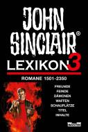John Sinclair - Lexikon 3 di Florian Hilleberg edito da Lübbe