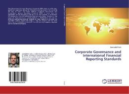 Corporate Governance and International Financial Reporting Standards di Leonardo Flach edito da LAP Lambert Academic Publishing