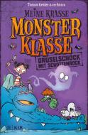 Meine krasse Monsterklasse - Gruselschock mit Schottenrock di Thomas Krüger edito da FISCHER KJB