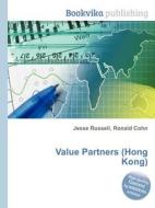 Value Partners (hong Kong) edito da Book On Demand Ltd.