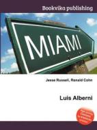 Luis Alberni edito da Book On Demand Ltd.