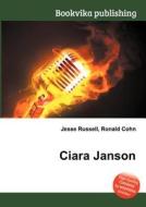 Ciara Janson edito da Book On Demand Ltd.