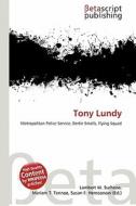Tony Lundy edito da Betascript Publishing