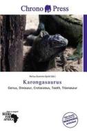 Karongasaurus edito da Chrono Press
