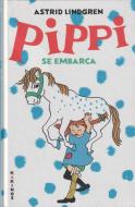 Pippi se embarca di Astrid Lindgren edito da Editorial Kókinos