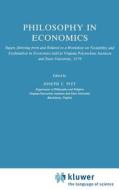 Philosophy in Economics edito da Springer Netherlands