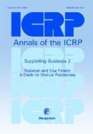 ICRP Supporting Guidance 2 di ICRP edito da Elsevier Health Sciences