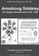 Armstrong Siddeley Aero Engine Advertisements 1918 - 1959 di David Robinson edito da LULU PR