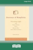 Journeys of Simplicity di Philip Harnden edito da ReadHowYouWant