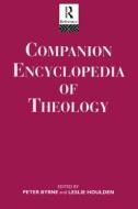 Companion Encyclopedia of Theology edito da Taylor & Francis Ltd