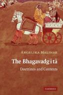 The Bhagavadgita di Angelika Malinar, Malinar Angelika edito da Cambridge University Press