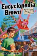 Encyclopedia Brown and the Case of the Carnival Crime di Donald J. Sobol edito da Dutton Books