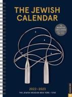 The Jewish Calendar 16-Month 2022-2023 Planner di New York The Jewish Museum edito da Universe Publishing