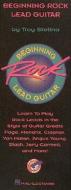 Beginning Rock Lead Guitar: English Edition di Hal Leonard Publishing Corporation, Troy Stetina edito da Hal Leonard Publishing Corporation