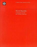 Slovak Republic di World Bank edito da World Bank Publications