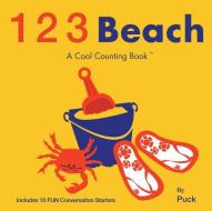 123 Beach di Puck edito da Duo Press Llc