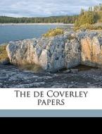 The De Coverley Papers di Joseph Addison edito da Nabu Press