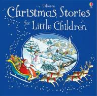 Christmas Stories For Little Children di Russell Punter edito da Usborne Publishing Ltd